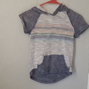 Boys Surfer style pull over